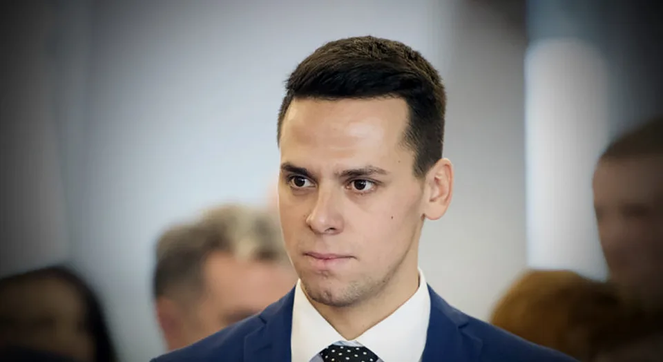 Read more about the article Čekovský:  Marek Ťapák bol v konflikte záujmov, keď si dohadzoval z RTVS zákazky