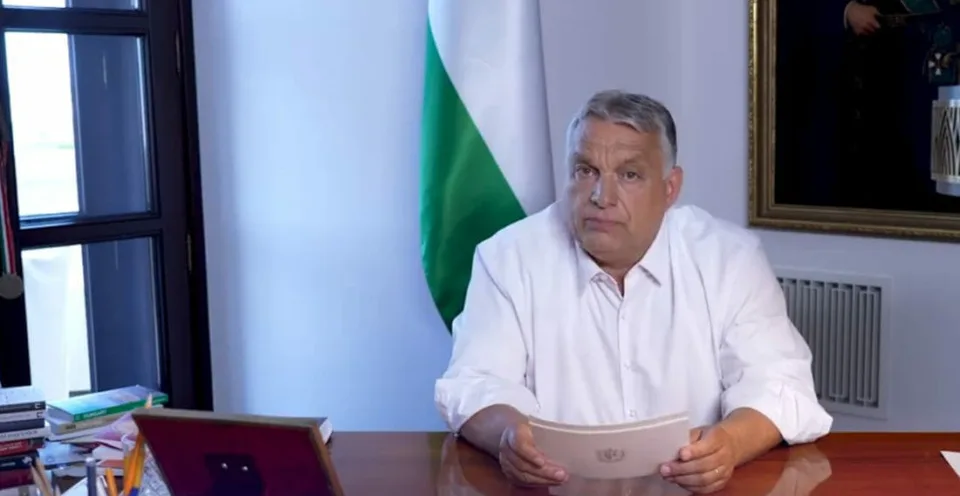 Read more about the article Orbánov veľavravný odkaz: Maďarsko bude pracovať na tom, aby sa vyhlo európskej recesii!