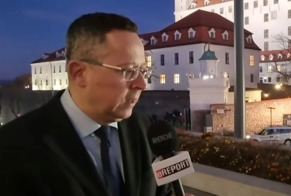 Read more about the article VIDEO Kamenický o reformách Matoviča: Je to telenovela so zlým koncom pre živnostníkov!