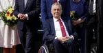 Český prezident Miloš Zeman