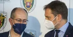Peter Kremský a Igor Matovič.