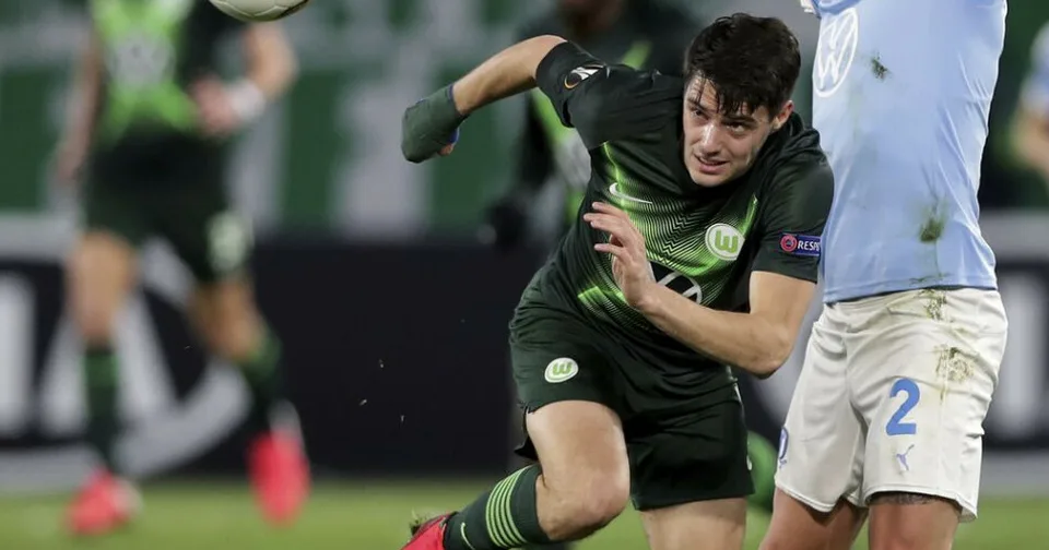 Read more about the article Chorvát Josip Brekalo z Wolfsburgu má pozitívny test na koronavírus