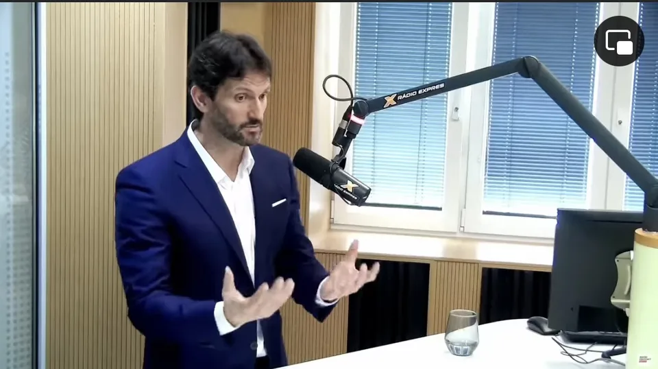 Read more about the article Boli vymazané aj e-maily! R. Kaliňák upozornil, že po atentátnikovi zmizli nielen stopy zo sociálnej siete