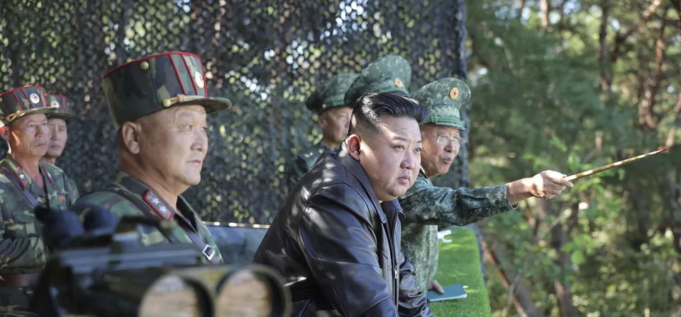 Read more about the article Vojenské cvičenia pod vedením USA sú podľa KĽDR prípravou na preventívne útoky