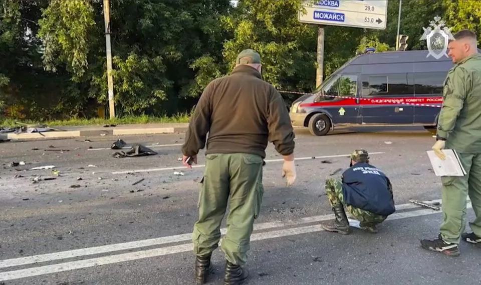 Read more about the article Ruský exposlanec o smrti Duginovej dcéry: Sú za tým ruskí “partizáni”, na rade sú ďalší!