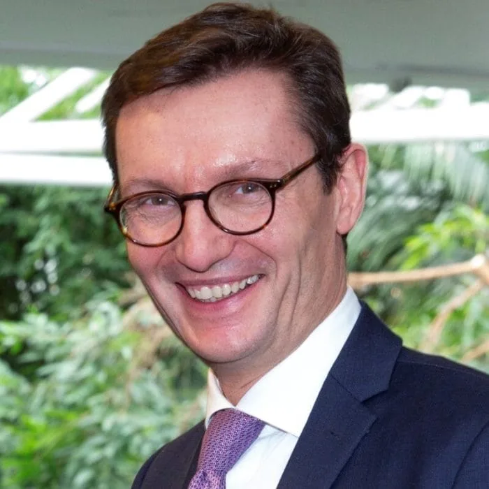 Guillaume de Goys, šéf spoločnosti Aluminium Dunkerque Industries France. 