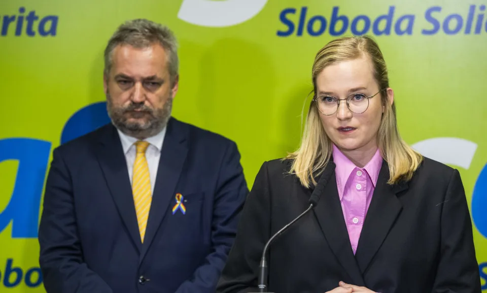 Read more about the article SaS chce zaviesť takzvané partnerské spolužitie. Cieľom je potvrdiť vzťah dvoch osôb, rovnakého aj rozdielneho pohlavia