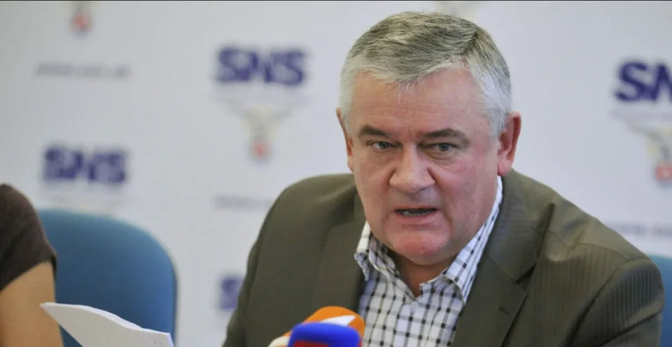 Read more about the article Pôjde napokon exšéf národniarov Ján Slota do basy? Najvyšší súd vrátil jeho korupčnú kauzu späť na ŠTS