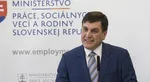 Štátny tajomník ministerstva práce, sociálnych vecí a rodiny (MPSVR) SR Branislav Ondruš
