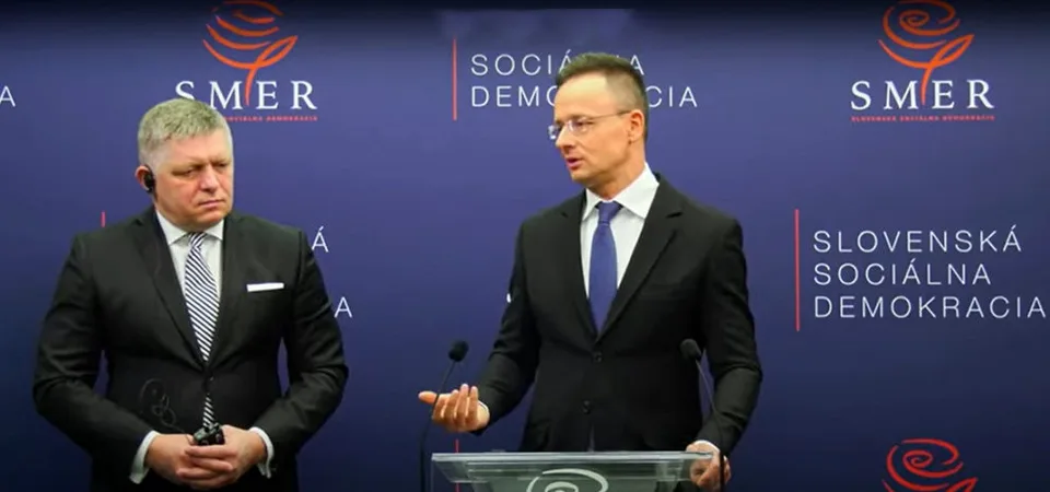 Read more about the article Szijjártó: Už by aj stačilo. Maďarsko sa nenechá zatiahnuť do vojny, na rozdiel od Bruselu chceme mier!