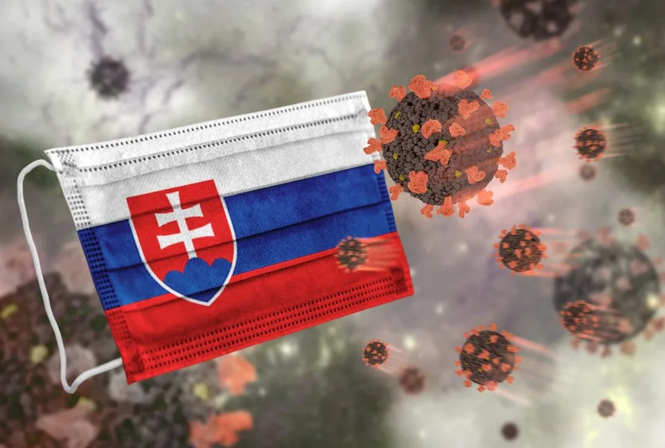 Read more about the article Na Slovensku je 62 okresov v červenej zóne. Ktoré sú to?