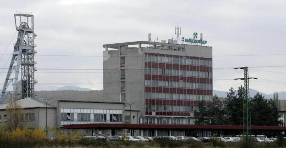 Read more about the article Banskí inšpektori zdokumentovali situáciu v Bani Nováky po havárii. Snímače na metán sú funkčné