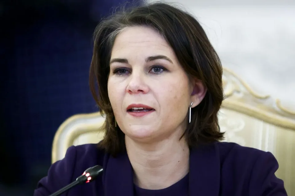 Read more about the article Hľadajme riešenie vojen na Ukrajine aj v Pásme Gazy! Vyzvala nemecká šéfka diplomacie politikov krajín G20