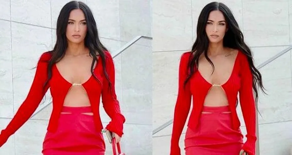 Read more about the article Mladý zajačik ju zmenil na nepoznanie. Megan Fox v ďalšom sexy kúsku