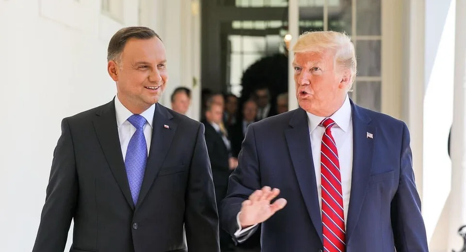 Read more about the article Duda telefonoval s Trumpom, poľský líder označil rozhovor za veľmi dobrý