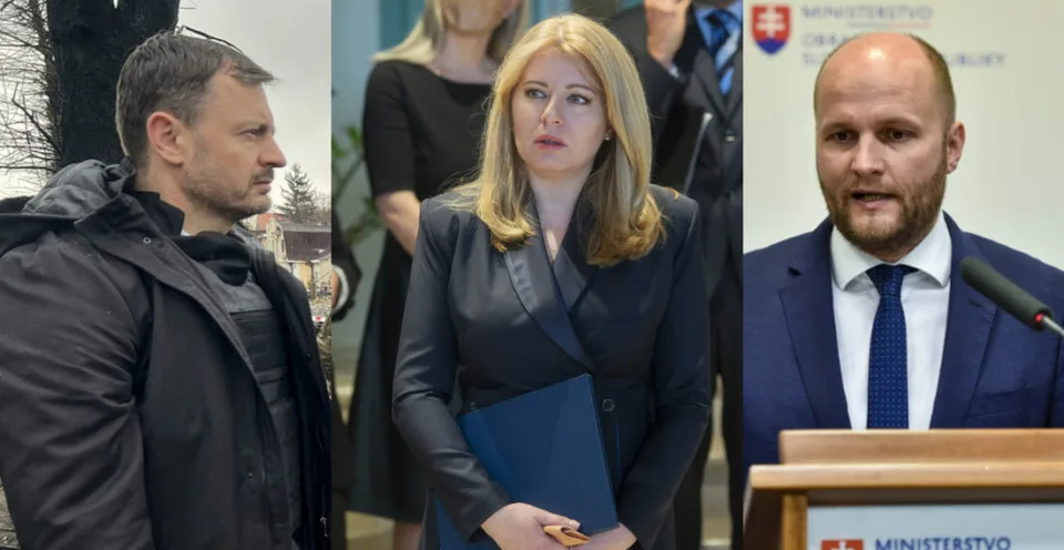 Read more about the article VIDEO Čo daroval Heger Ukrajine? Taraba: Techniku v hodnote šiestich špičkovo vybavených nemocníc!