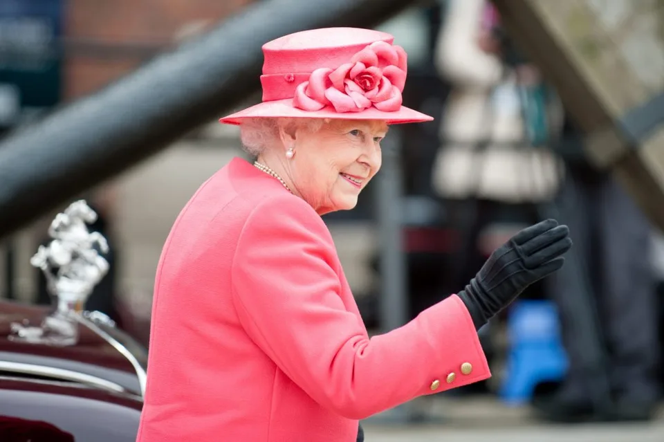 Read more about the article Britská kráľovná Alžbeta II. vyjadrila podporu médiám