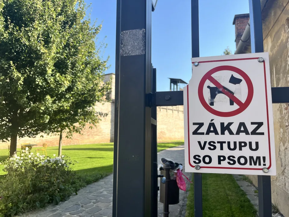 Read more about the article Kto znečisťuje naše parky?