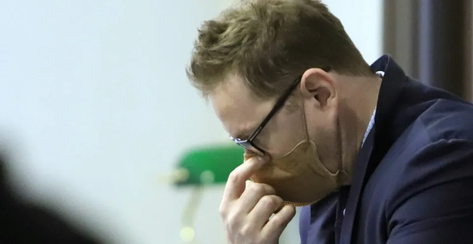 Read more about the article Najvyšší súd rozhodol: Expolicajt Kučerka je vinný! Ten hovorí o priznaní pod nátlakom