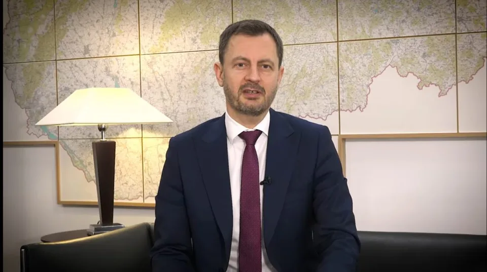 Read more about the article Heger odkazuje Ficovi s Pellegrinim: TOTO sa vám páčiť nebude!