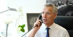 Generálny tajomník NATO Jens Stoltenberg.