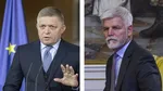 Robert Fico/Petr Pavel