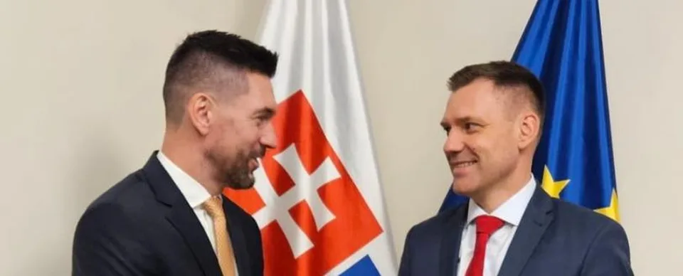 Read more about the article VIDEO Takáč a Taraba nechcú bojovať! Pre envirorezort a pôdohospodárstvo je prirodzená spolupráca