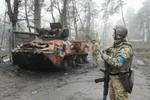 Spojené štáty organizujú na americkej vojenskej základni v nemeckom meste Wiesbaden niekoľkodňové simulované cvičenia pre príslušníkov ukrajinskej armády.