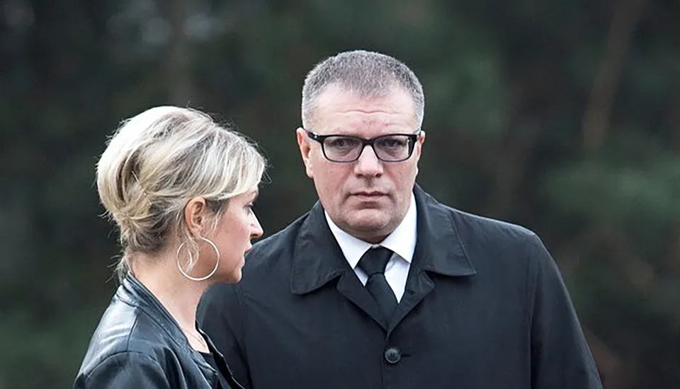 Read more about the article FOTO Takto si užíval Ján Kováčik pred zatvorením pohostinstiev: V dámskej spoločnosti!