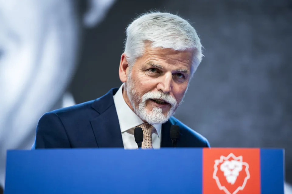 Read more about the article Pavel odvolil medzi prvými: Európa sme my všetci. Nemá zmysel stáť obďaleč a nadávať