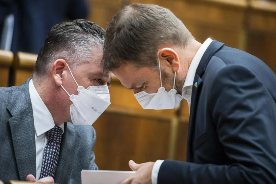 Read more about the article USA hovorí o ľudských právach na Slovensku: Problémom je korupcia a násilie voči menšinám