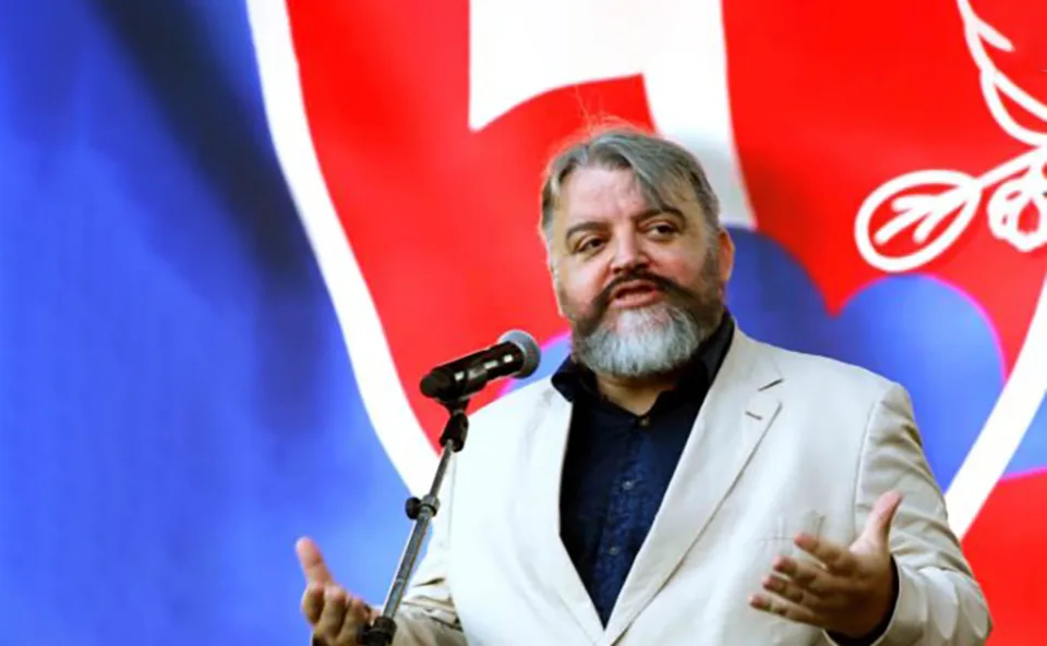 Read more about the article Chmelár označil referendum za totálne fiasko. Naď by mal vyvodiť politickú zodpovednosť