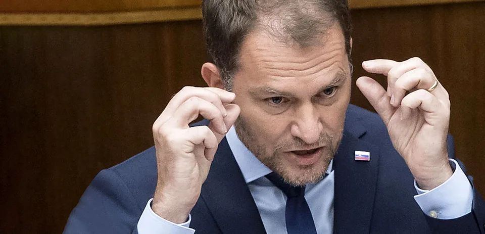 Read more about the article Matovičov rok vládnutia: Toto sú najväčšie prešľapy premiéra v úrade!