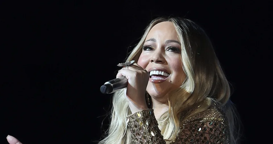 Read more about the article Mariah Carey vyhrala súd: Jej vianočný hit neporušuje autorské práva
