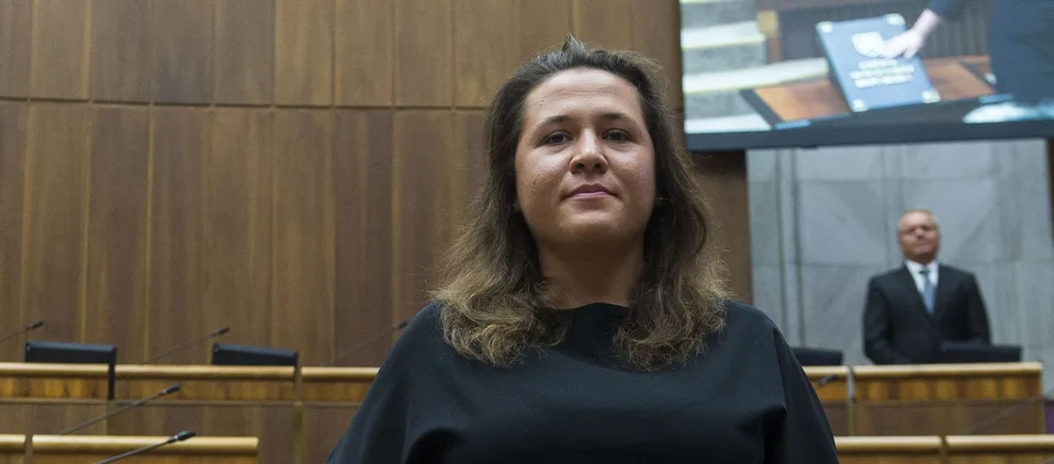 Read more about the article Matejičková reaguje na vraždu v Rakúsku: Politika bývalej vlády nás dostala do ohrozenia
