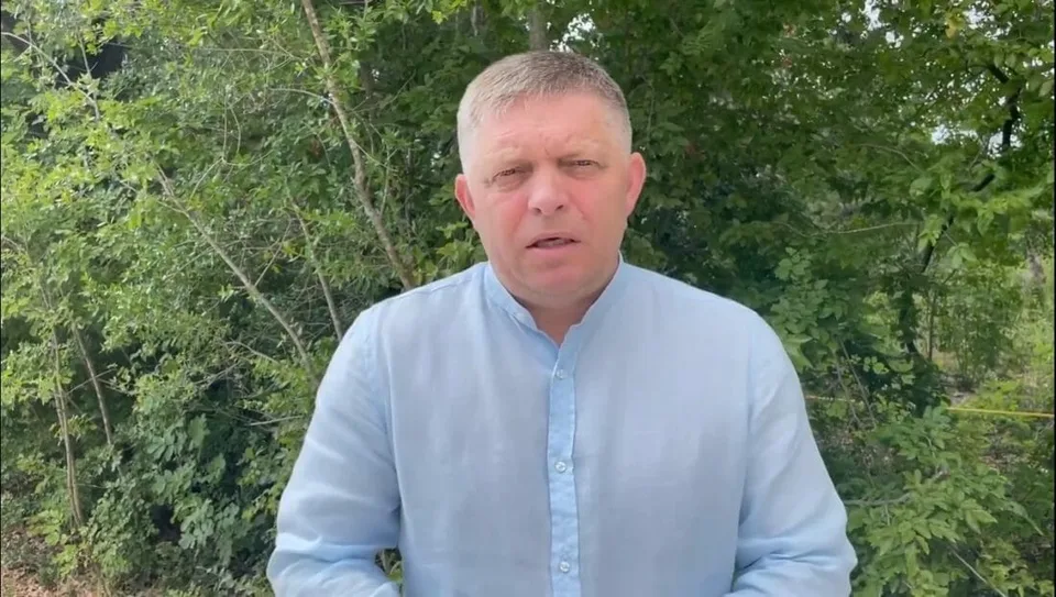 Read more about the article VIDEO Fico: Opäť platí, že každý nezaočkovaný musí do karantény, už je to na Ústavnom súde SR!