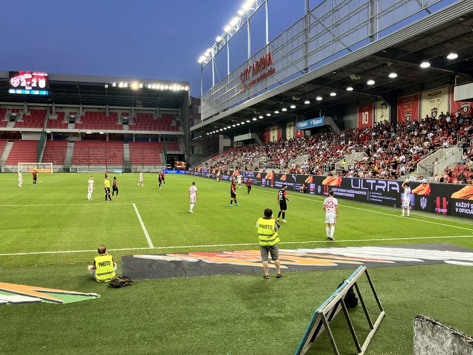 Read more about the article Spartak doma získal len bod