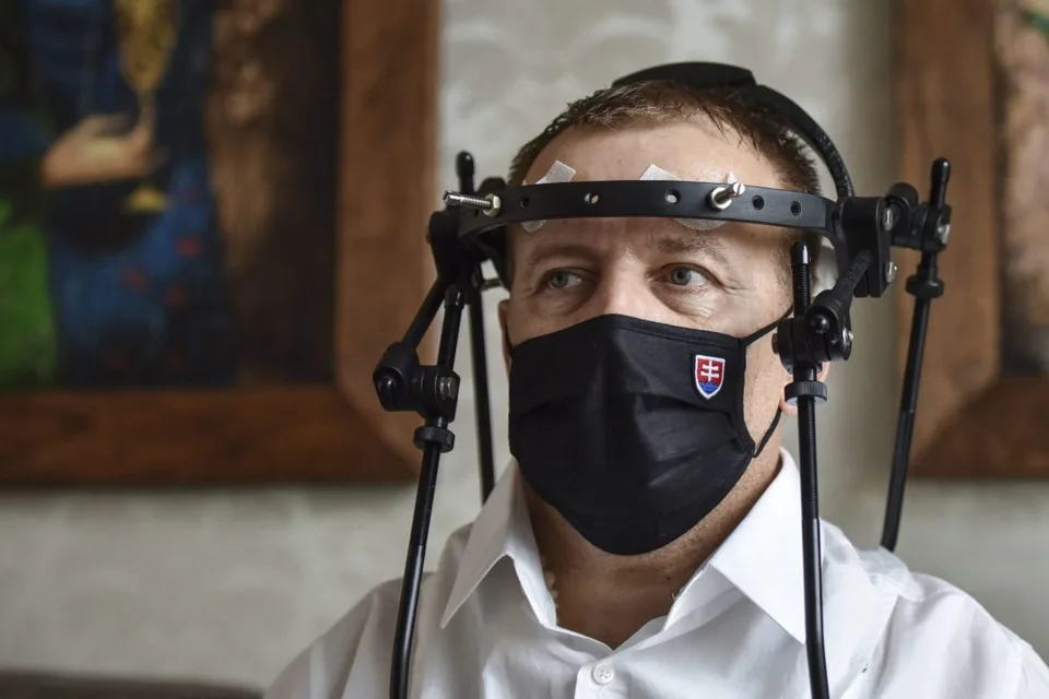Read more about the article Dá sa Boris Kollár zaočkovať? Tvrdí, že ešte berie množstvo liekov: Poradím sa s lekárom!