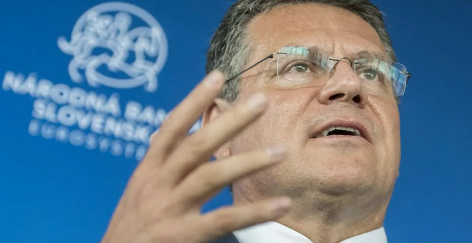 Read more about the article Šefčovič: Klimatická neutralita je bez jadrovej energie nedosiahnuteľná