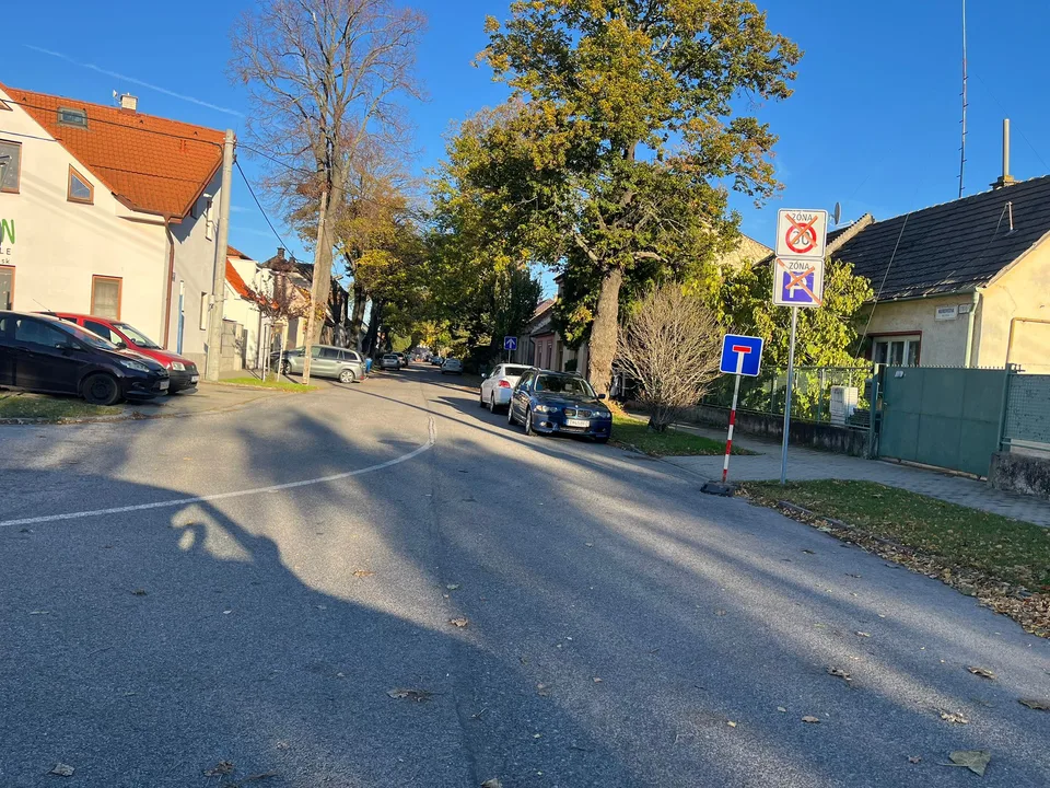 Read more about the article „Upokojená“ doprava na Tulipáne dvíha adrenalín