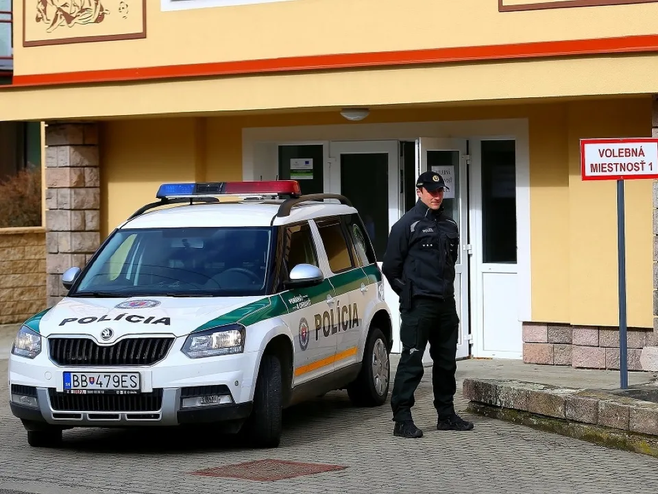 Read more about the article Polícia musí konať: To naozaj TOTO urobila členka volebnej komisie?