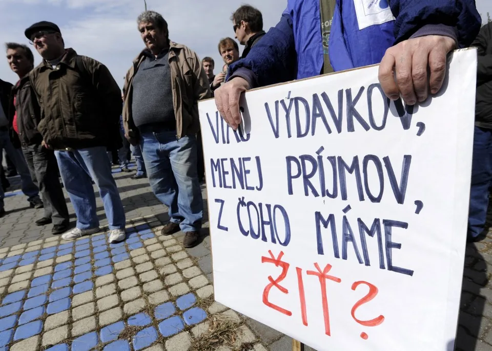 Read more about the article Tu sa nedá hovoriť o hrubej mzde! Takáto je pravda o našich odvodoch