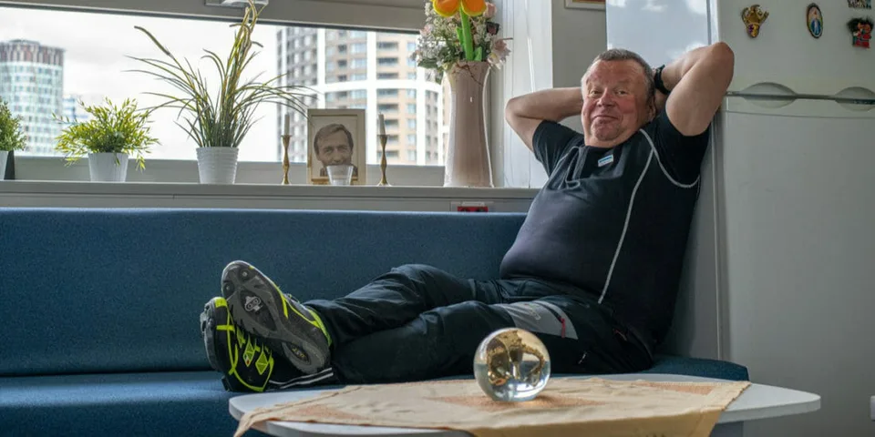 Read more about the article Herec Ivan “Tuli” Vojtek podstúpil vážnu operáciu. Začínam vidieť, pochvaľuje si