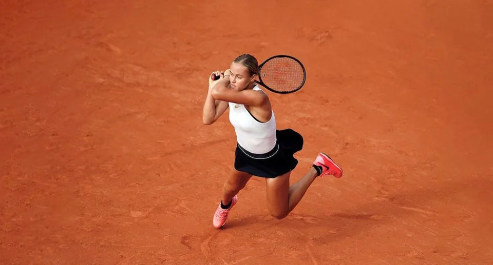 Read more about the article WTA Monterrey: Kužmová a Schmiedlová postúpili do štvrťfinále turnaja