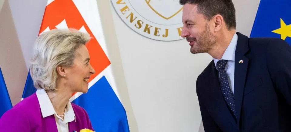 Read more about the article VIDEO Únia bude Slovensko kompenzovať: Pomoc Ukrajine nám stopercentne preplatí!