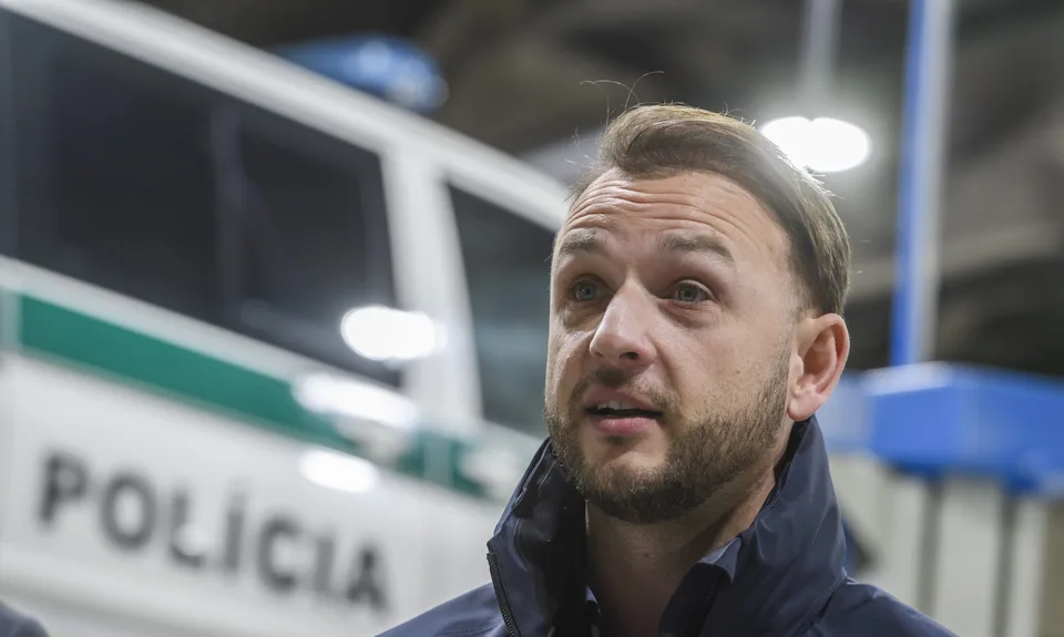 Read more about the article Minister Šutaj Eštok chce zmeny v polícii zaviesť čo najskôr, komunikovali o nich už aj s EK