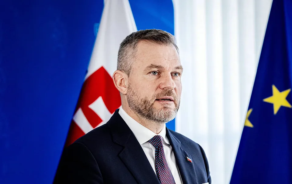 Read more about the article Novozvolený prezident Pellegrini: Rokovanie vlád je najlepšou odpoveďou na otázky o vzťahu k Ukrajine
