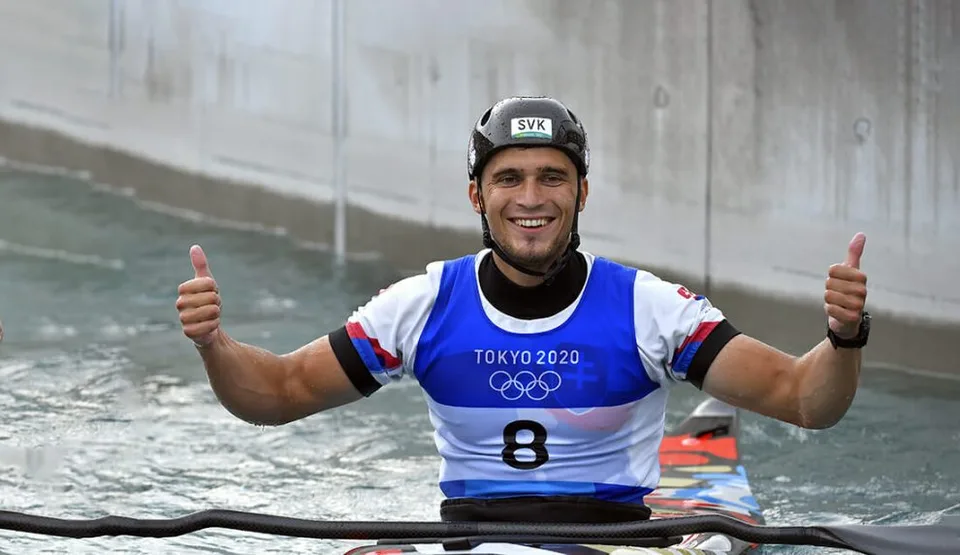Read more about the article FOTO Slovensko má ďalšiu olympijskú medailu. Grigar predviedol famóznu jazdu v slalome!