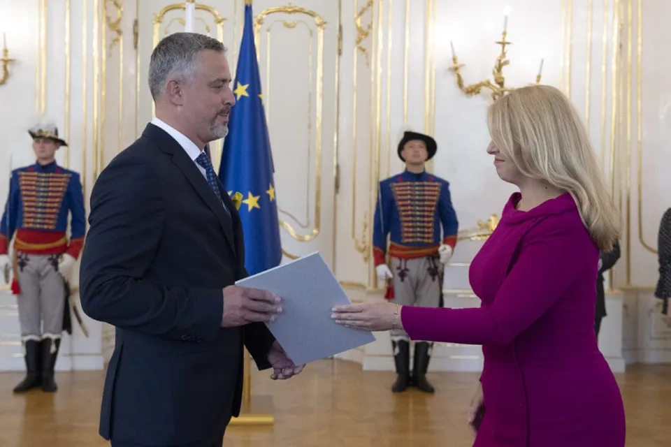 Read more about the article Štatistický úrad má nového šéfa