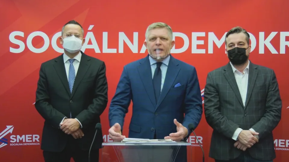 Read more about the article VIDEO FICO šokuje: Pčolinského zadržanie si objednal Matovič!
